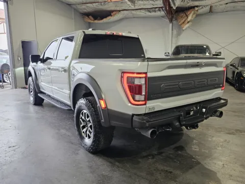 Photos of 2023 Ford F-150 Raptor for sale in Norco, CA at Premium Autos - Norco