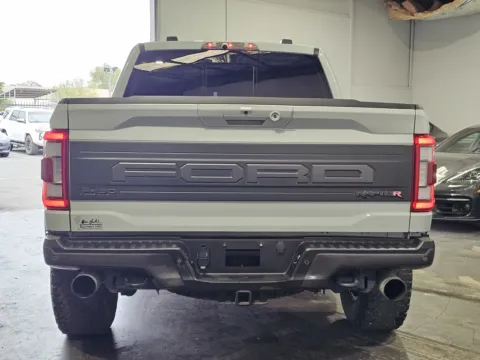 Another view of 2023 Ford F-150 Raptor for sale in Norco, CA at Premium Autos - Norco