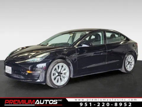 2023 Tesla Model 3 for sale in Norco, CA