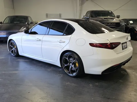 Photos of 2020 Alfa Romeo Giulia for sale in Norco, CA at Premium Autos - Norco
