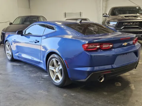 Photos of 2022 Chevrolet Camaro LT for sale in Norco, CA at Premium Autos - Norco