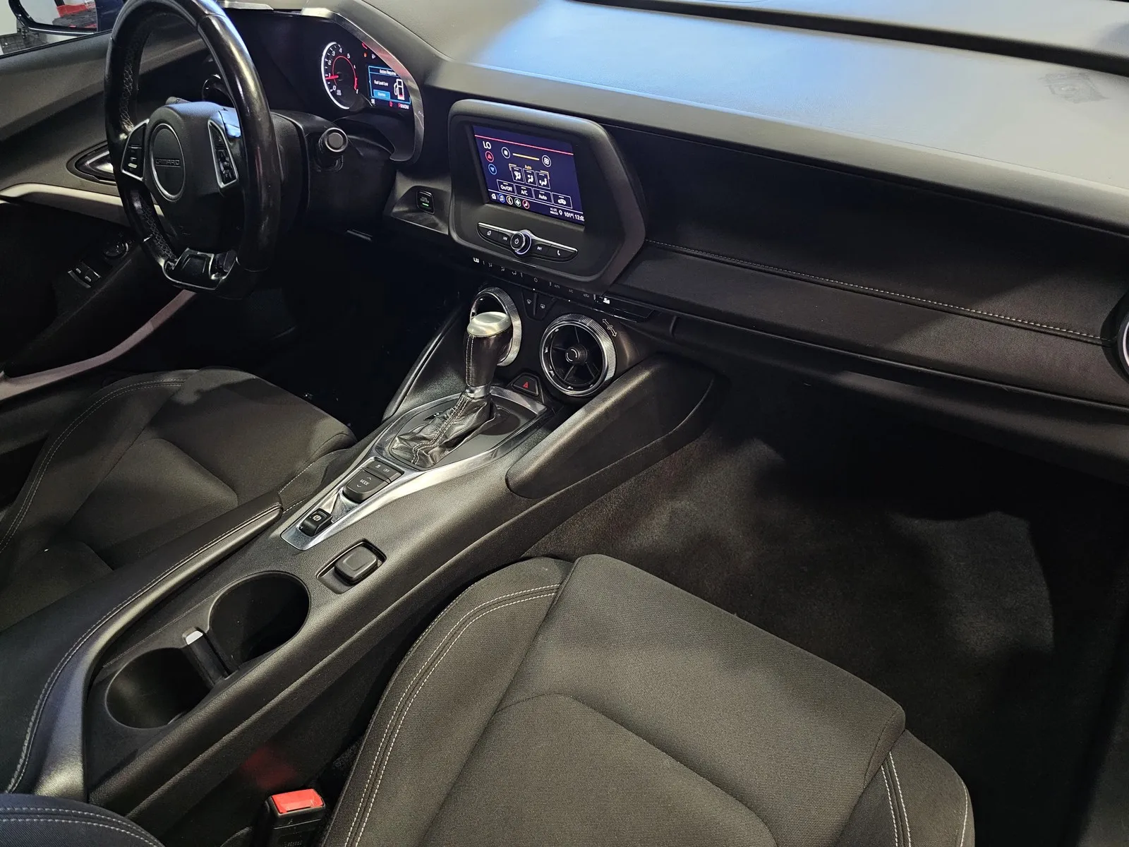 Chevrolet Camaro photo 5