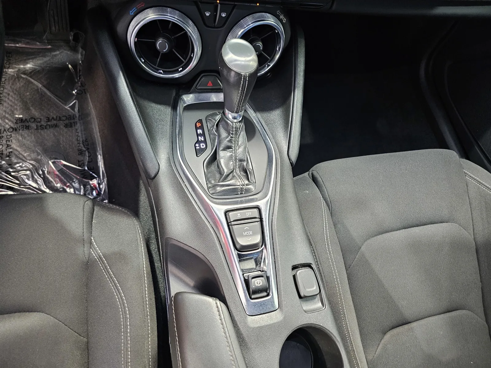 Chevrolet Camaro photo 14