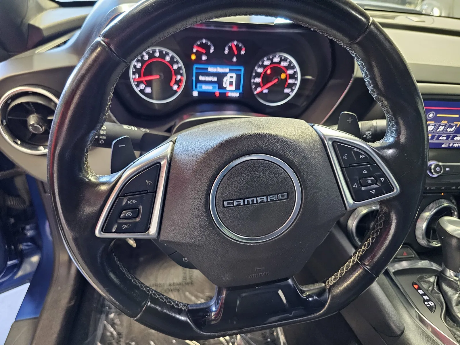 Chevrolet Camaro photo 12