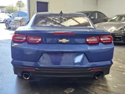 Another view of 2022 Chevrolet Camaro LT for sale in Norco, CA at Premium Autos - Norco