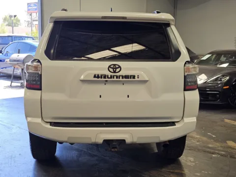 Another view of 2022 Toyota 4Runner SR5 for sale in Norco, CA at Premium Autos - Norco