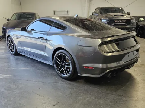 Photos of 2020 Ford Mustang for sale in Norco, CA at Premium Autos - Norco