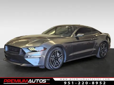 2020 Ford Mustang for sale in Norco, CA