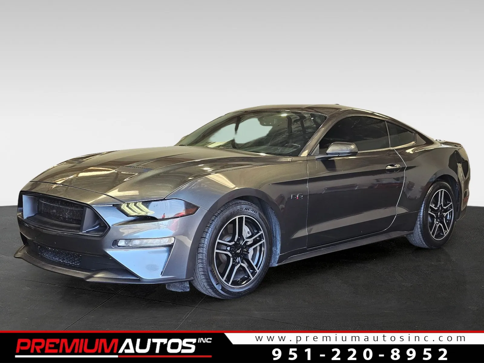 2020 Ford Mustang for sale in Norco, CA