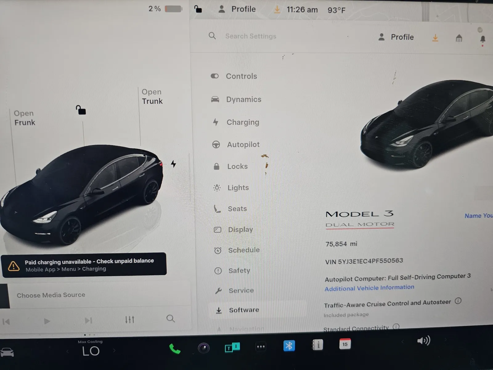 Tesla Model 3 photo 17