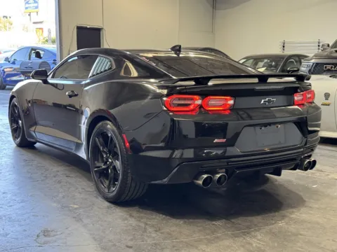 Photos of 2019 Chevrolet Camaro SS for sale in Norco, CA at Premium Autos - Norco