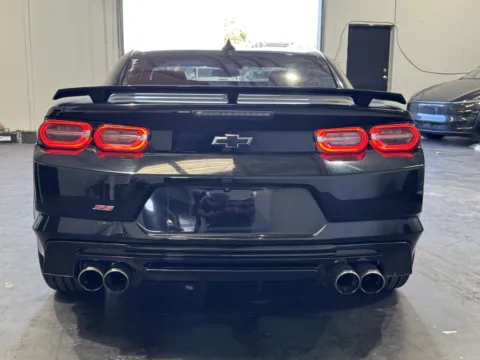 Another view of 2019 Chevrolet Camaro SS for sale in Norco, CA at Premium Autos - Norco
