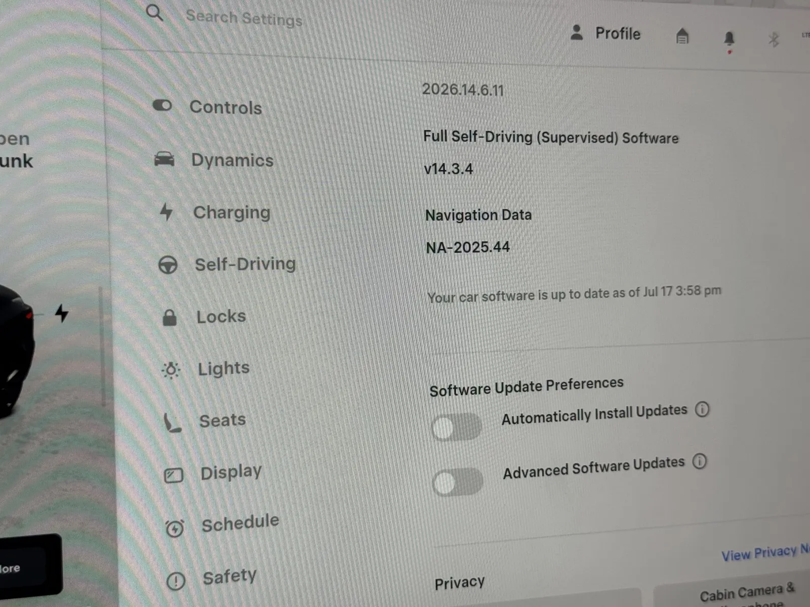 Tesla Model 3 photo 18