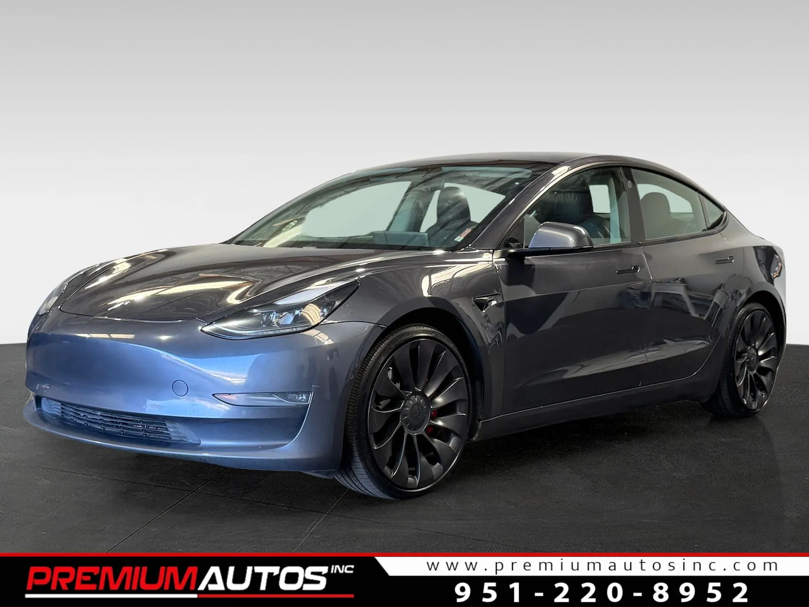 2021 Tesla Model 3 Performance