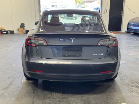 Another view of 2021 Tesla Model 3 Performance for sale in Norco, CA at Premium Autos - Norco