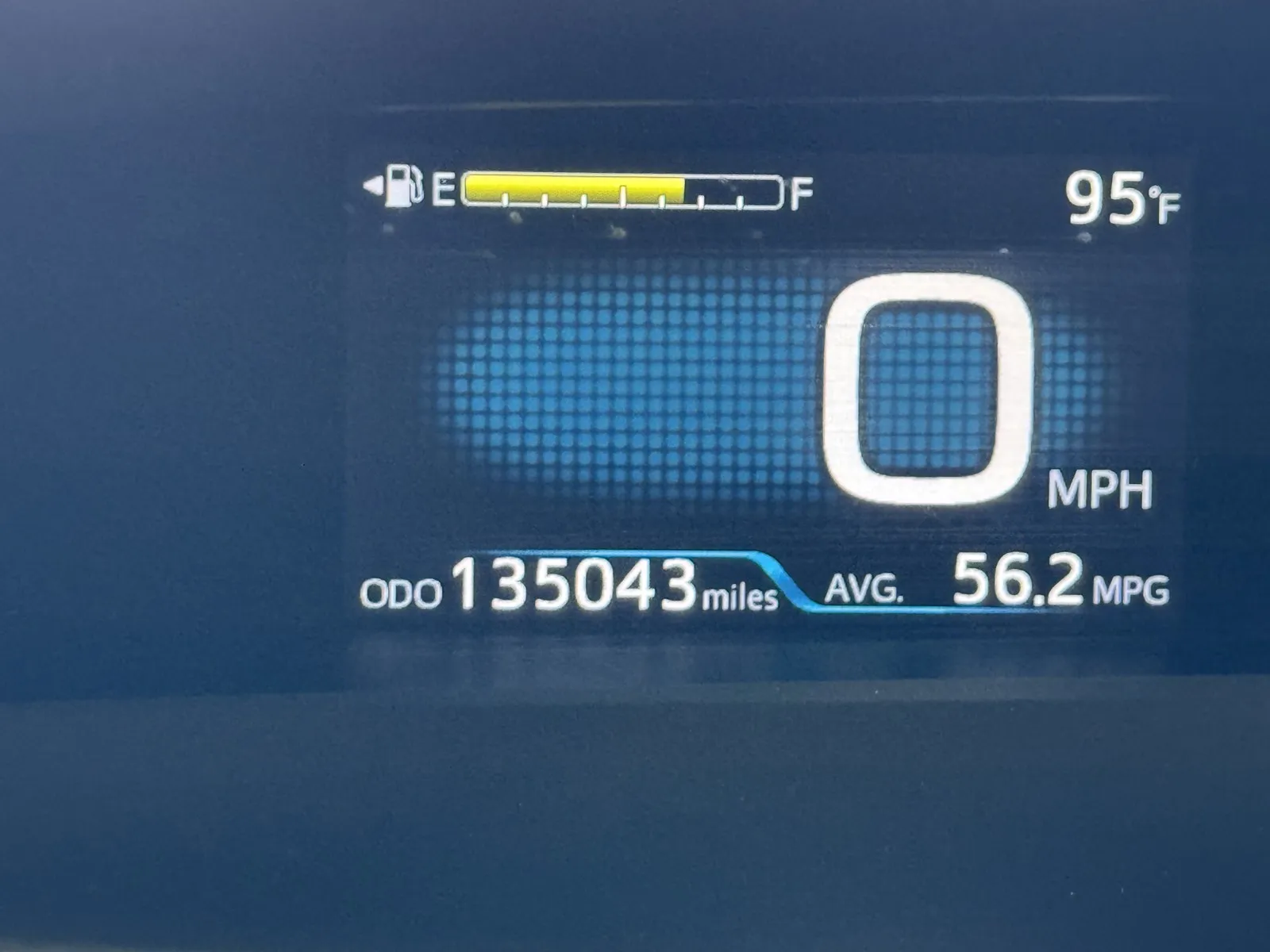 Toyota Prius photo 17