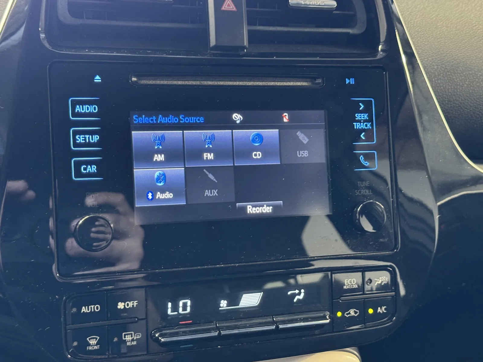 Toyota Prius photo 13
