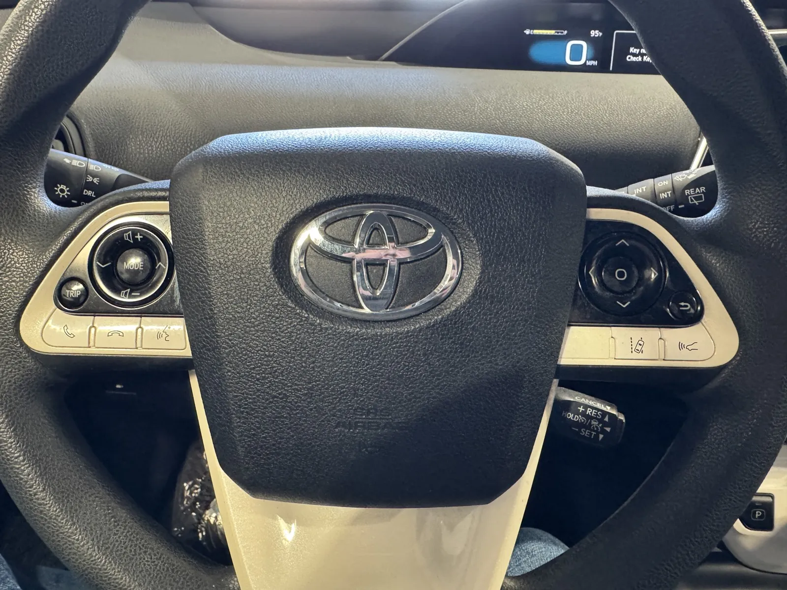 Toyota Prius photo 20