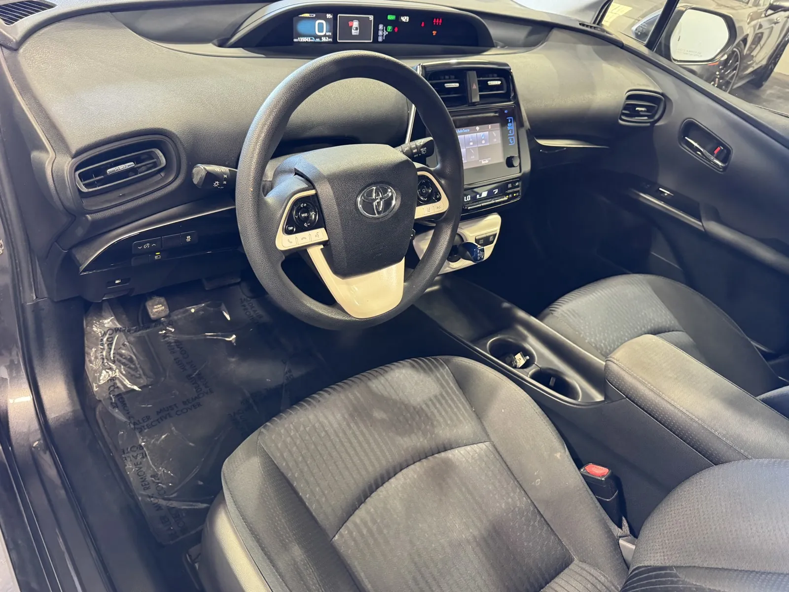 Toyota Prius photo 10