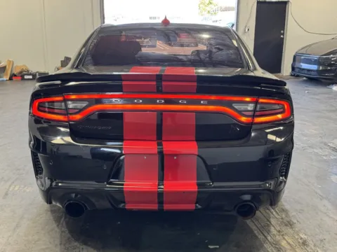 Another view of 2022 Dodge Charger Scat Pack WIDEBODY for sale in Norco, CA at Premium Autos - Norco
