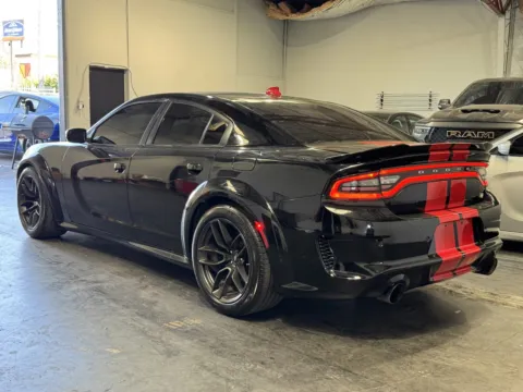 Photos of 2022 Dodge Charger Scat Pack WIDEBODY for sale in Norco, CA at Premium Autos - Norco