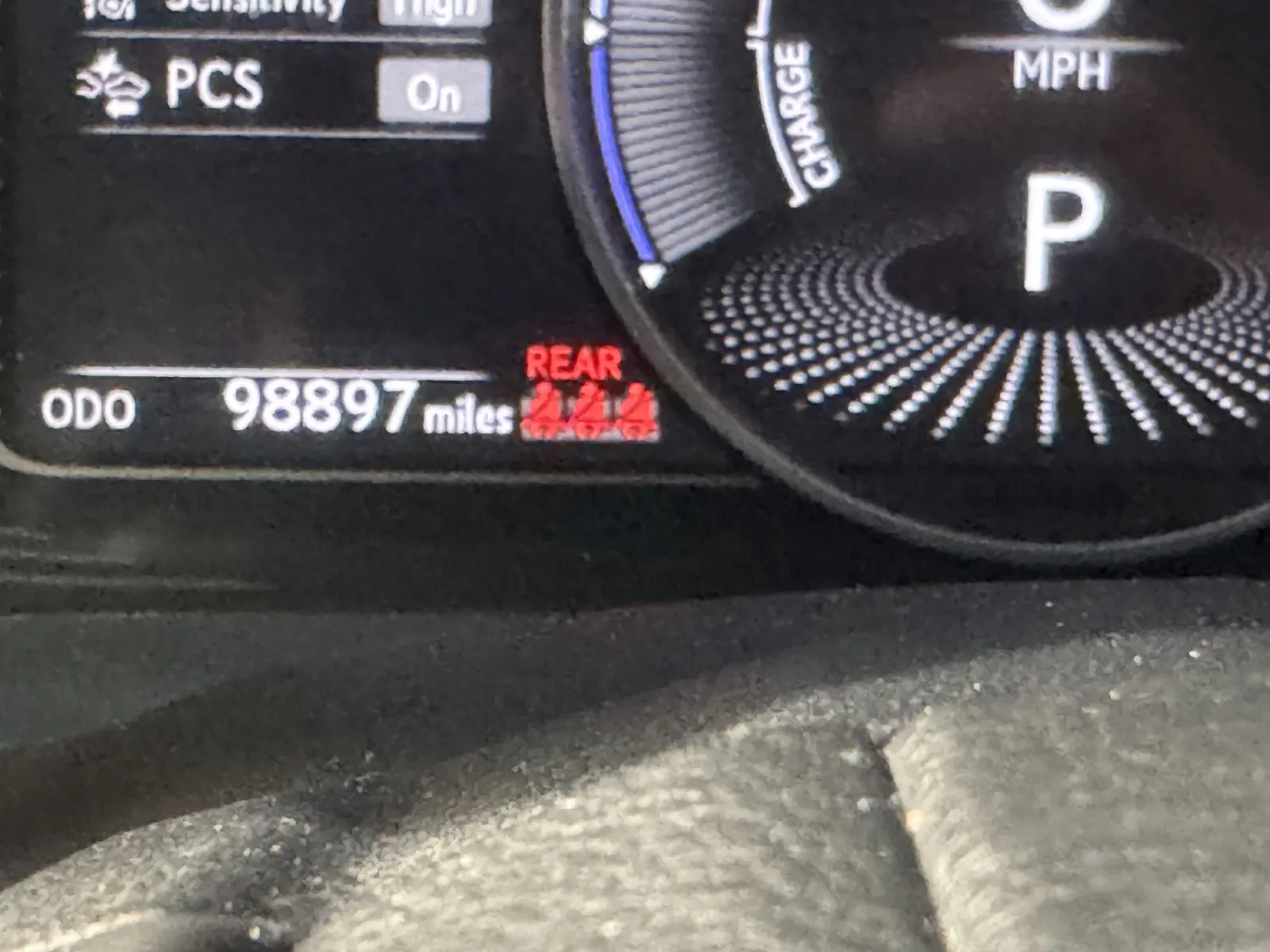 Lexus ES photo 20