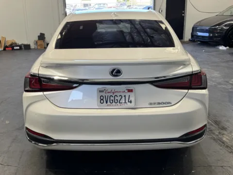 Another view of 2021 Lexus ES 300h for sale in Norco, CA at Premium Autos - Norco