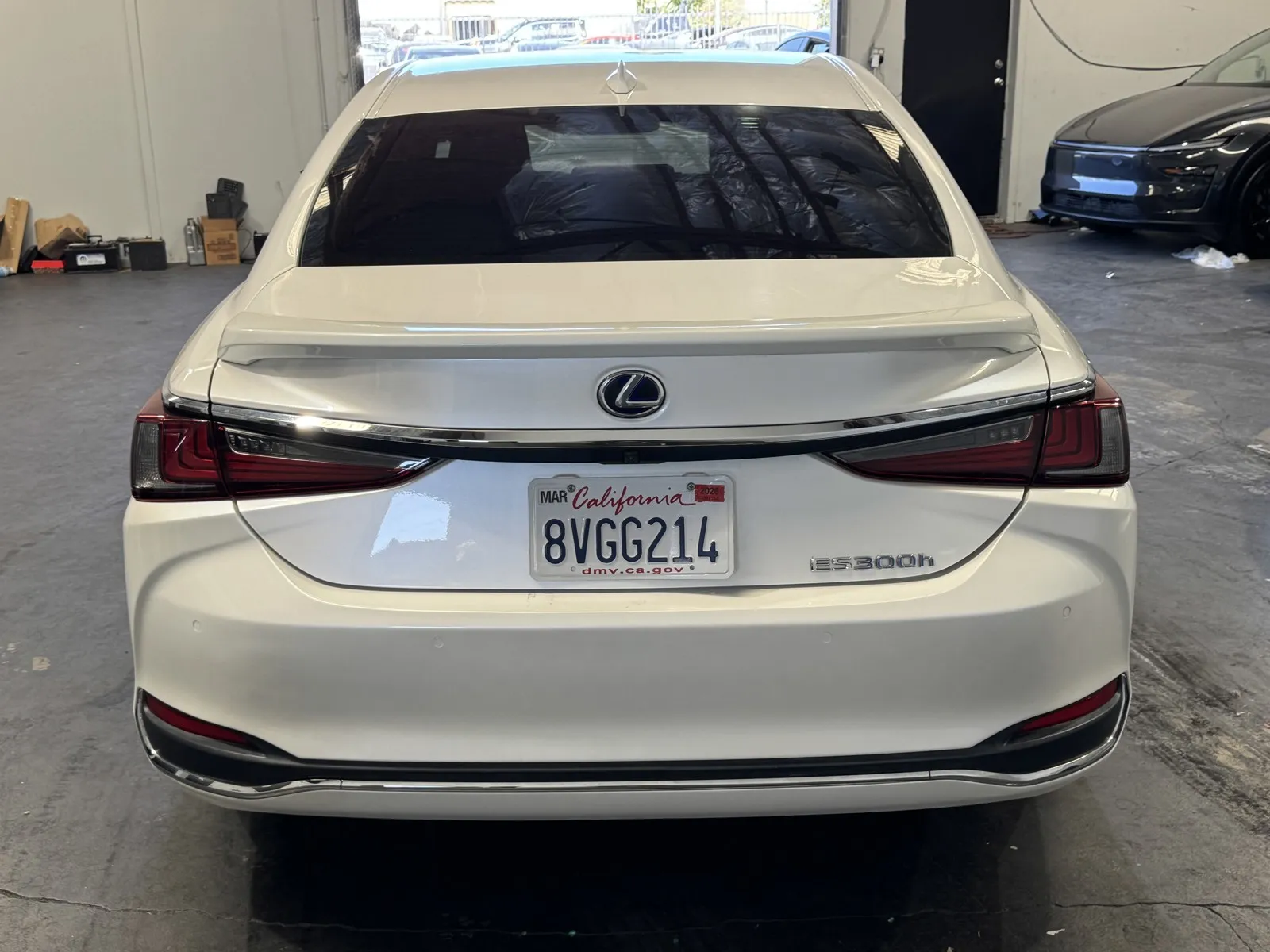 Lexus ES photo 3