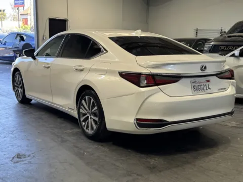 Photos of 2021 Lexus ES 300h for sale in Norco, CA at Premium Autos - Norco