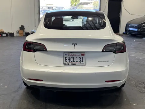 Another view of 2018 Tesla Model 3 LONG RANGE for sale in Norco, CA at Premium Autos - Norco