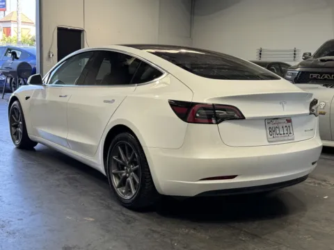 Photos of 2018 Tesla Model 3 LONG RANGE for sale in Norco, CA at Premium Autos - Norco