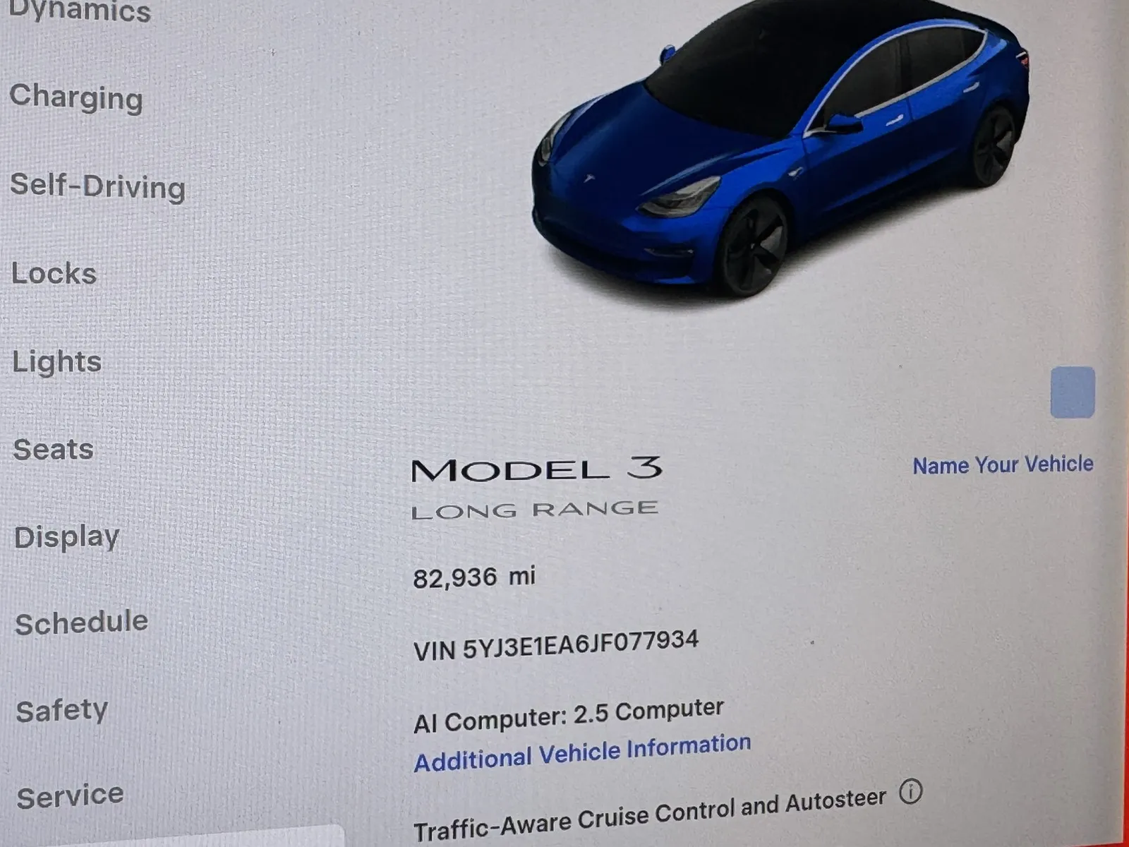 Tesla Model 3 photo 15