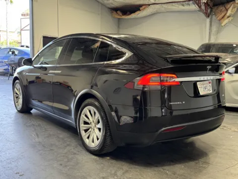 Photos of 2016 Tesla Model X 90D for sale in Norco, CA at Premium Autos - Norco