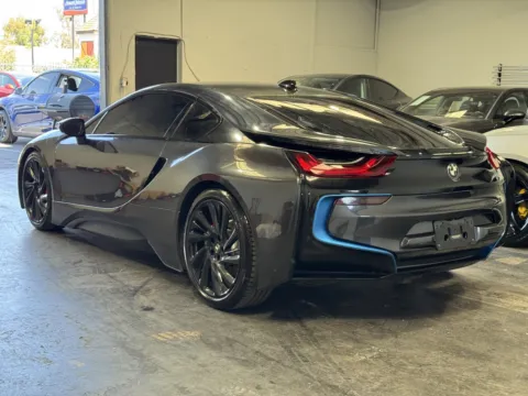 Photos of 2015 BMW i8 for sale in Norco, CA at Premium Autos - Norco