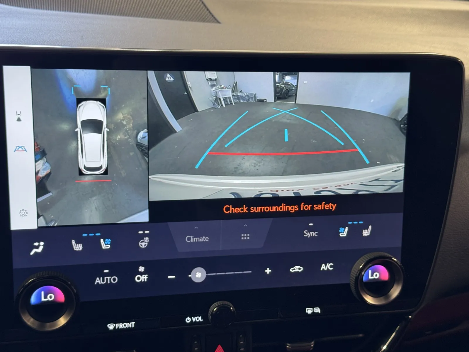 Lexus NX photo 16