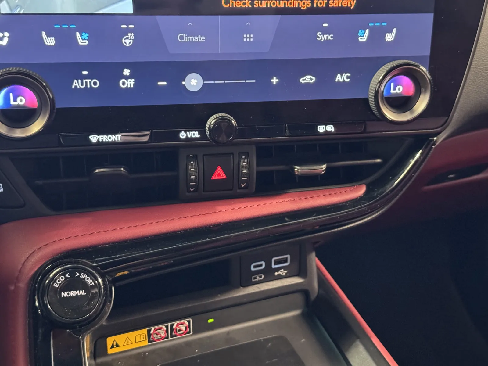 Lexus NX photo 17