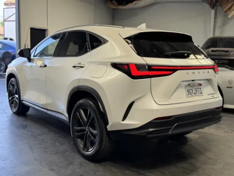 Photos of 2024 Lexus NX 450h+ for sale in Norco, CA at Premium Autos - Norco