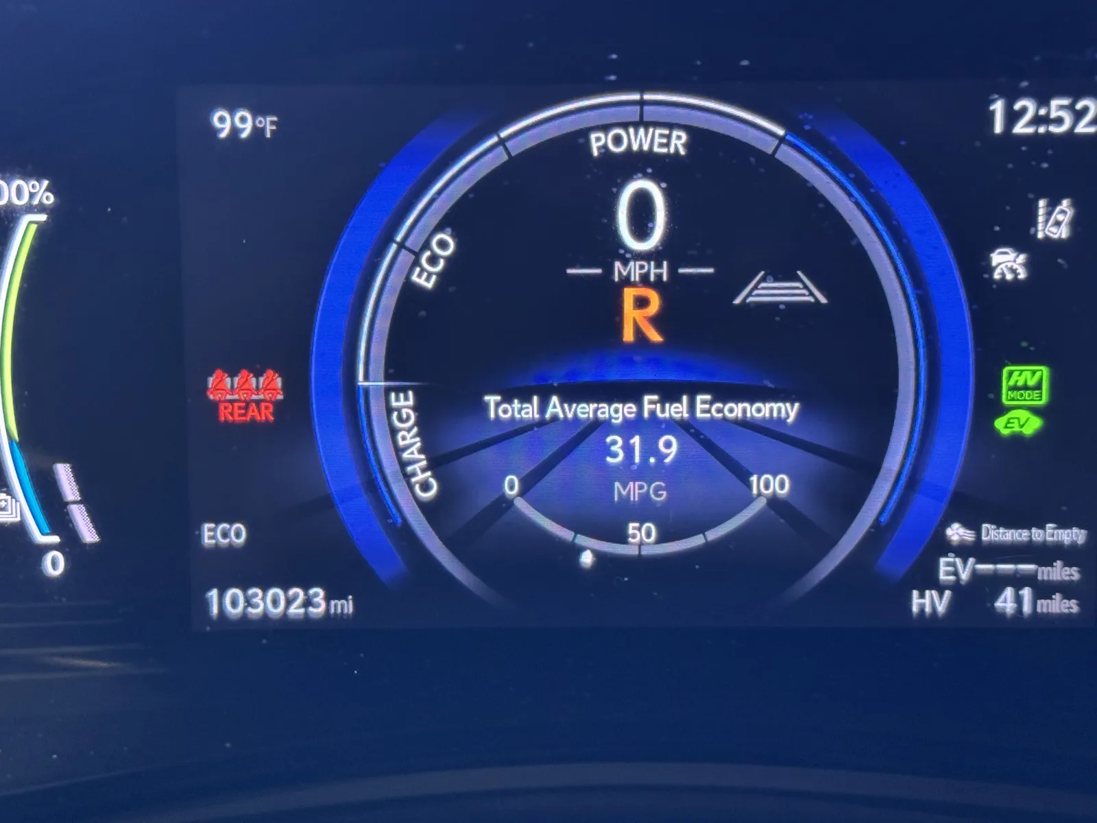 Lexus NX photo 21
