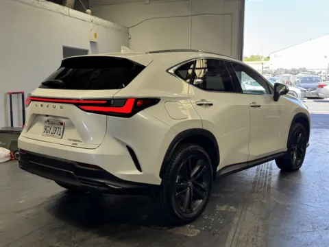 More photos of 2024 Lexus NX 450h+ at Premium Autos - Norco, CA