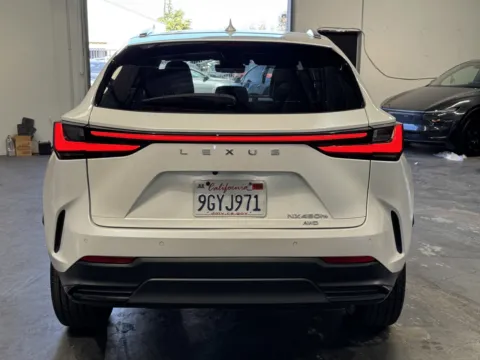 Another view of 2024 Lexus NX 450h+ for sale in Norco, CA at Premium Autos - Norco
