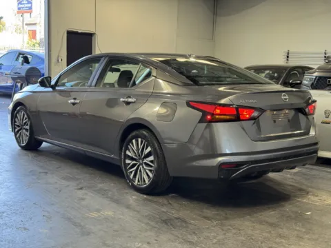 Photos of 2025 Nissan Altima 2.5 SV for sale in Norco, CA at Premium Autos - Norco