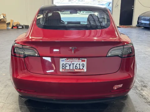 Another view of 2018 Tesla Model 3 LONG RANGE for sale in Norco, CA at Premium Autos - Norco