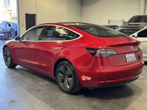 Photos of 2018 Tesla Model 3 LONG RANGE for sale in Norco, CA at Premium Autos - Norco