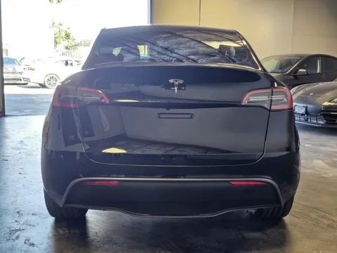 Another view of 2025 Tesla Model Y Long Range for sale in Norco, CA at Premium Autos - Norco