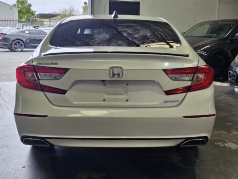 Another view of 2021 Honda Accord Sport for sale in Norco, CA at Premium Autos - Norco