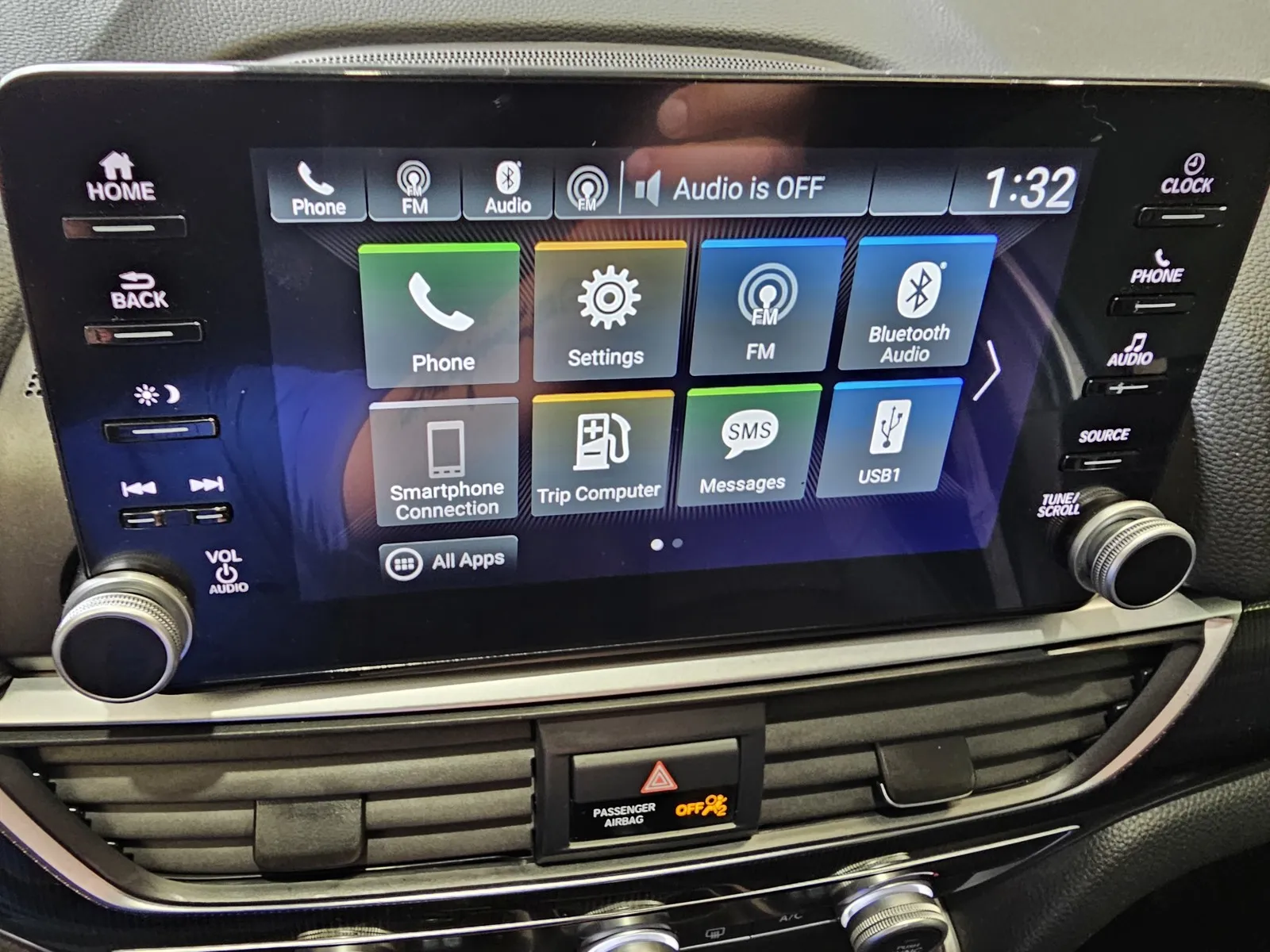 Honda Accord photo 18