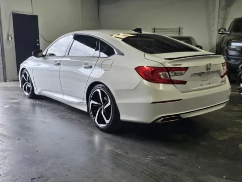 Photos of 2021 Honda Accord Sport for sale in Norco, CA at Premium Autos - Norco