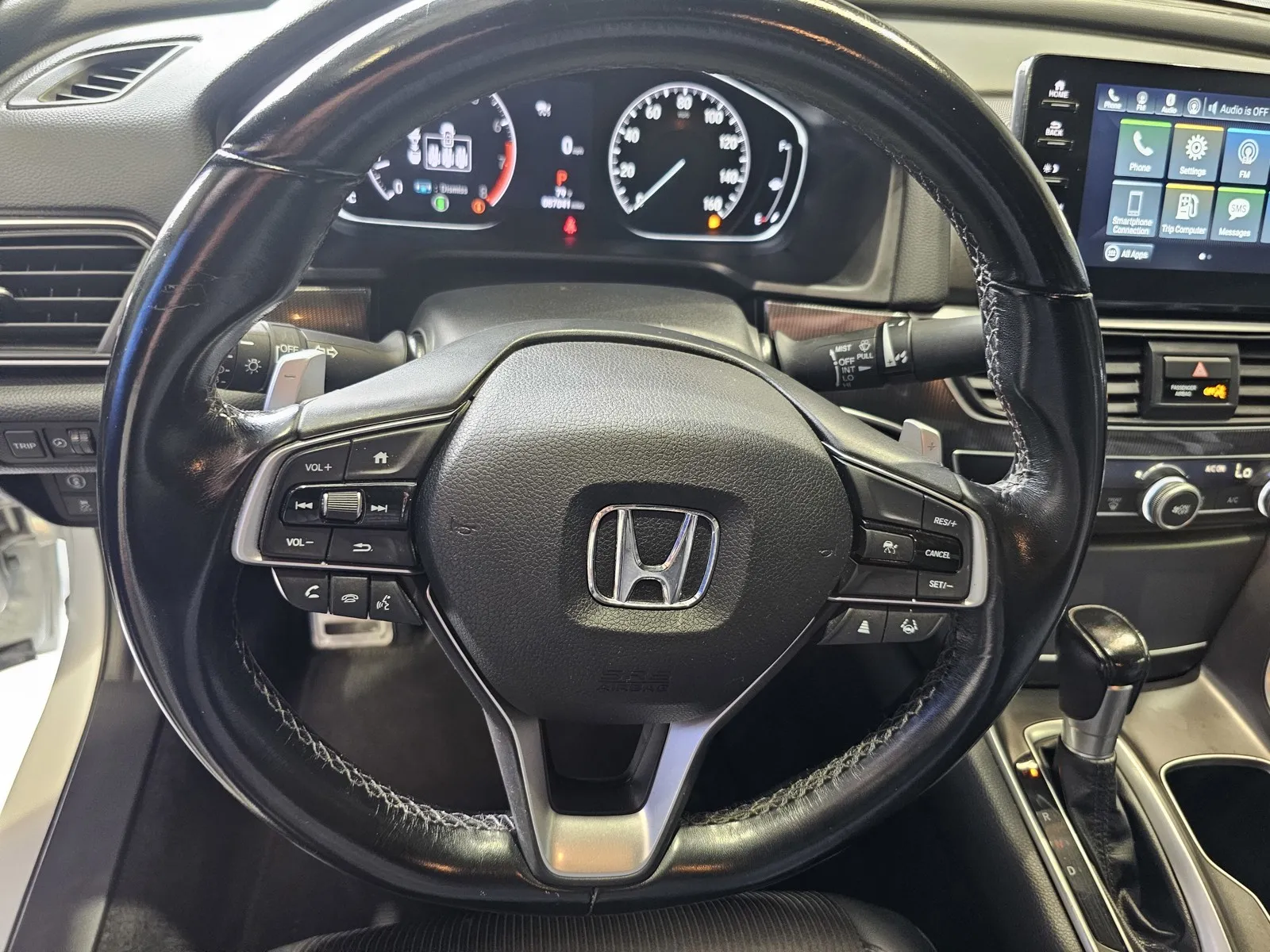 Honda Accord photo 15
