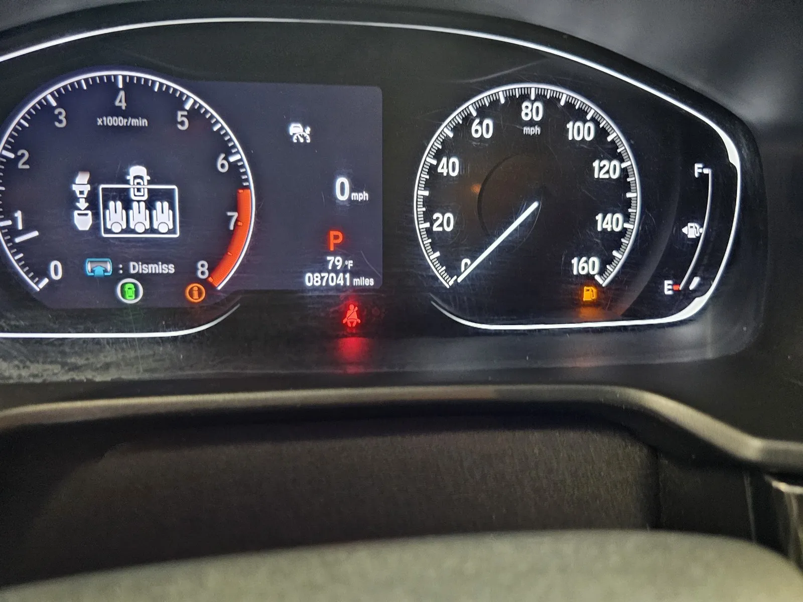 Honda Accord photo 16