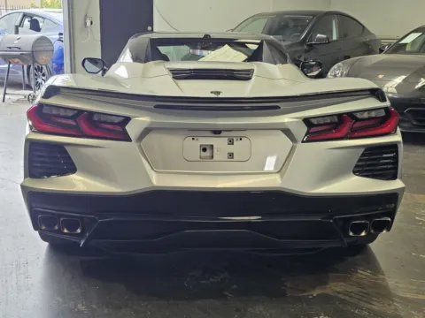 Another view of 2024 Chevrolet Corvette Stingray for sale in Norco, CA at Premium Autos - Norco